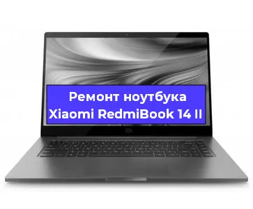 Чистка от пыли и замена термопасты на ноутбуке Xiaomi RedmiBook 14 II в Воронеже